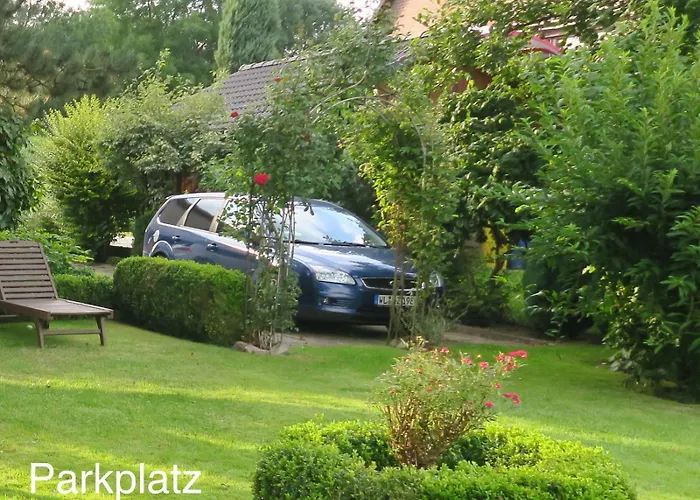 Apartment Seevediek Stelle