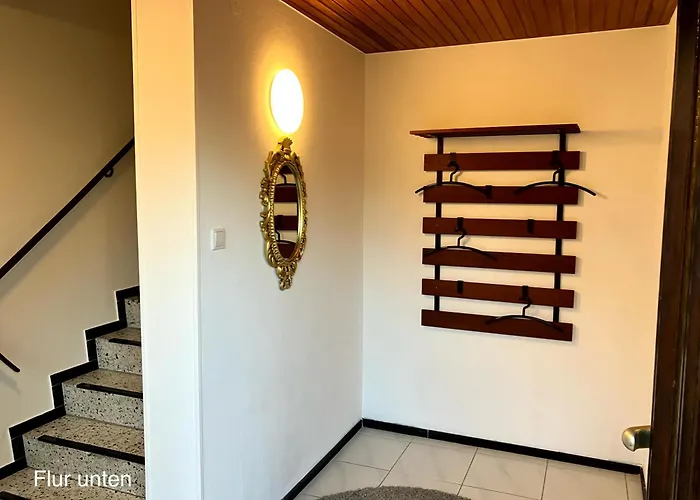 Seevediek Apartment *