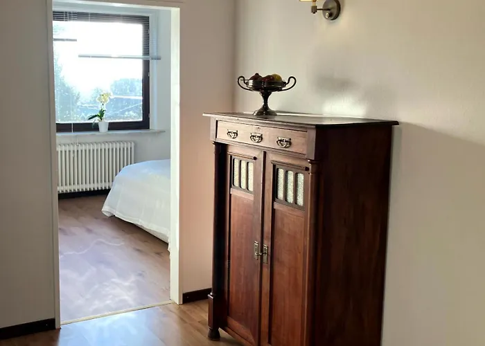 Apartment Seevediek Stelle