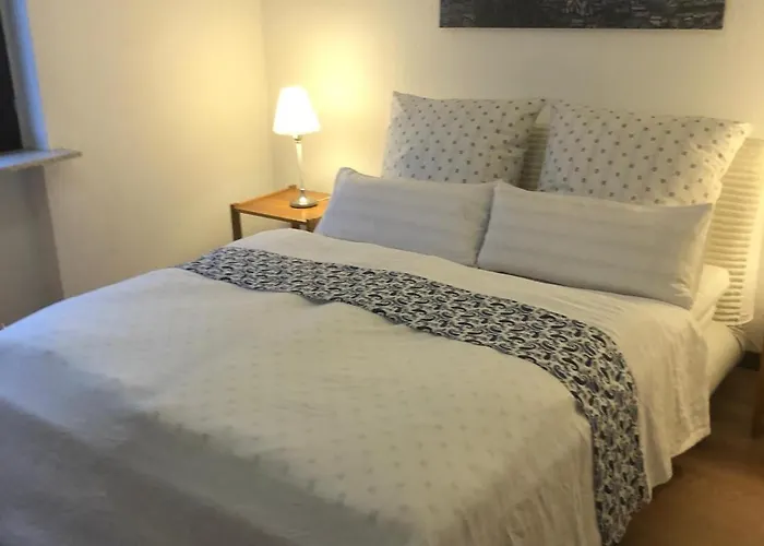 Seevediek Apartment Stelle