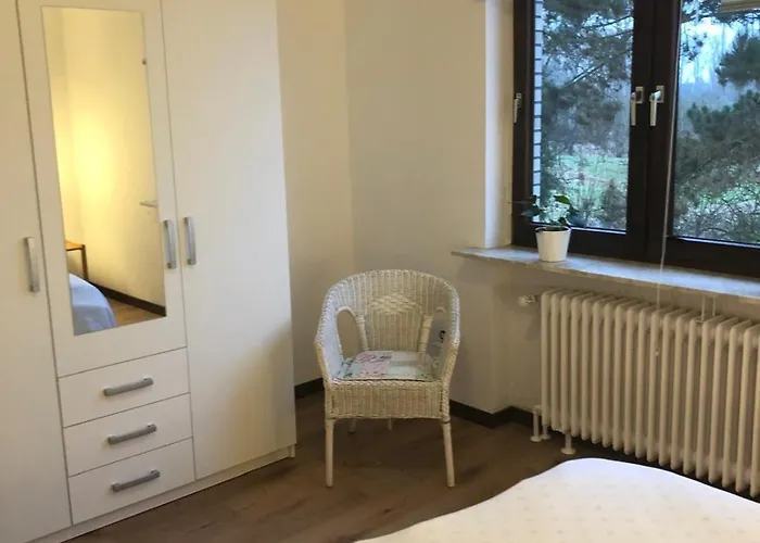 Apartment Seevediek Stelle