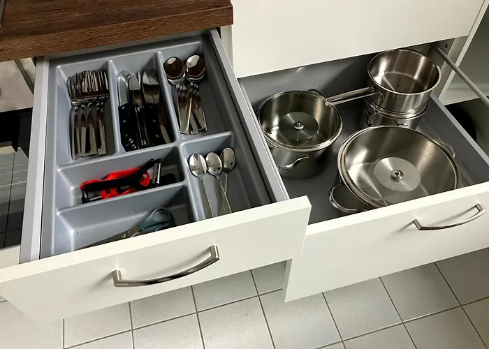 Apartment Seevediek Stelle