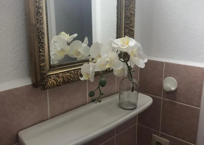 Seevediek Apartment *