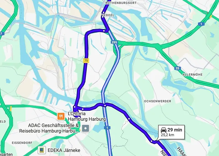 Apartment Seevediek *